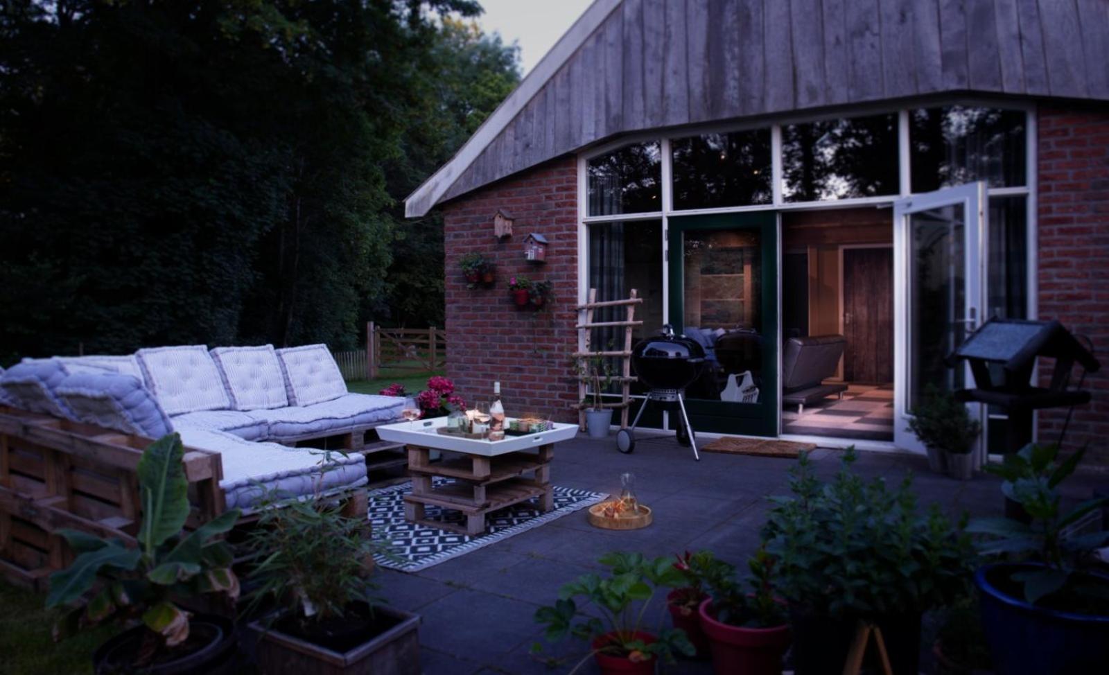 Buitenverblijf Het Grootenhuis Winterswijk Henxel Exterior photo